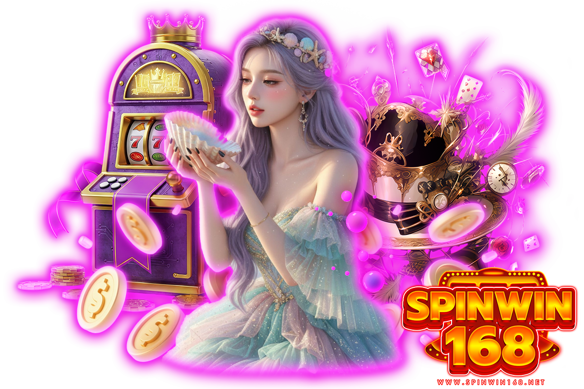 spinwin168 สล็อต