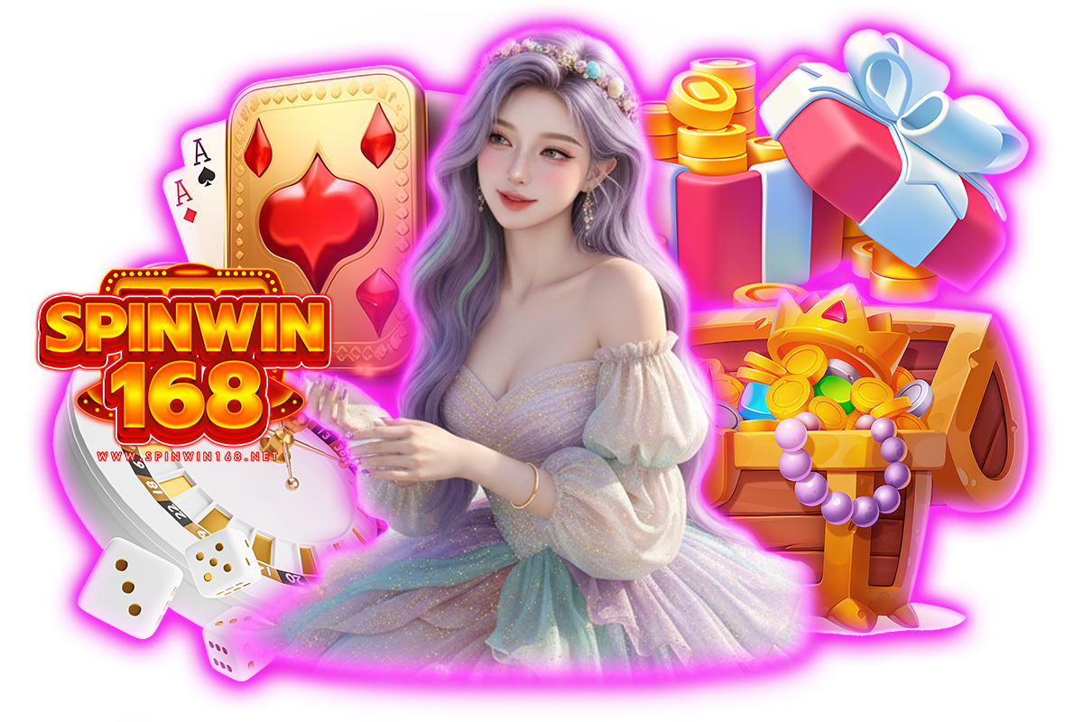 spinwin168 เว็บตรง