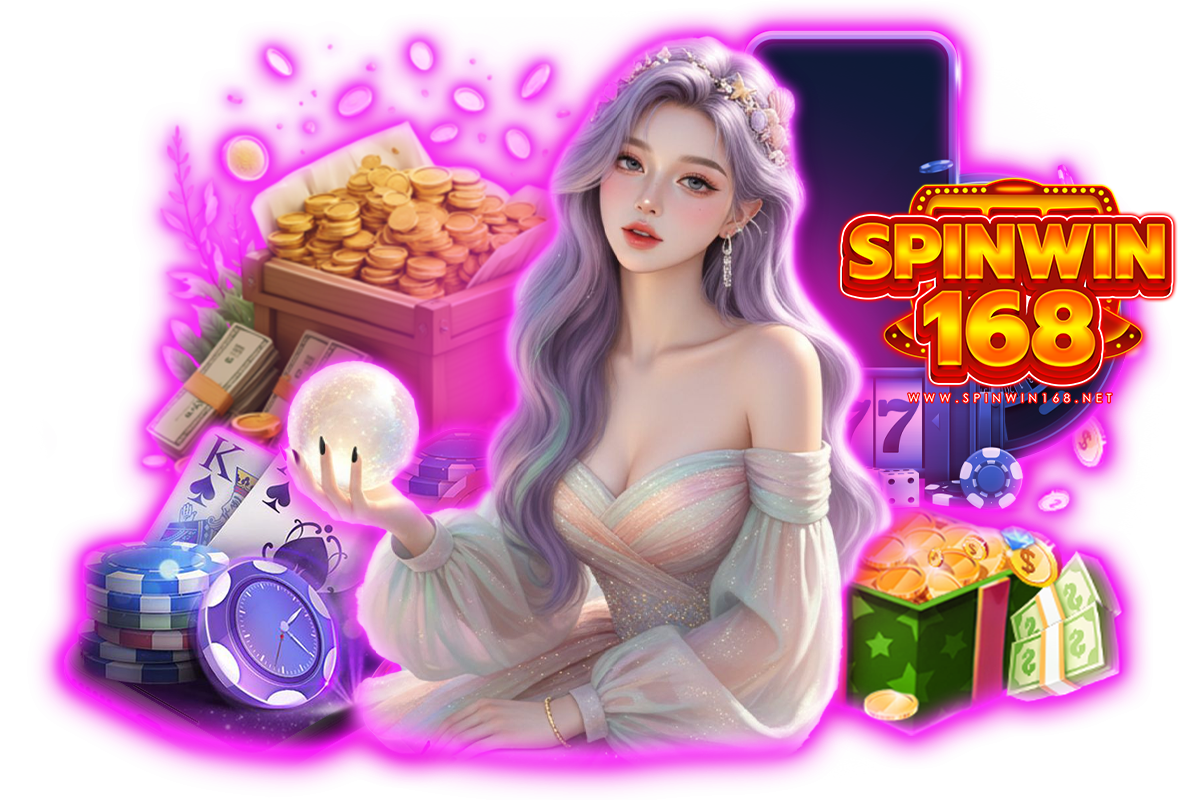 spinwin168 แจกเครดิตฟรี